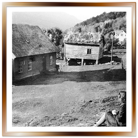 Haugland hausten 1944